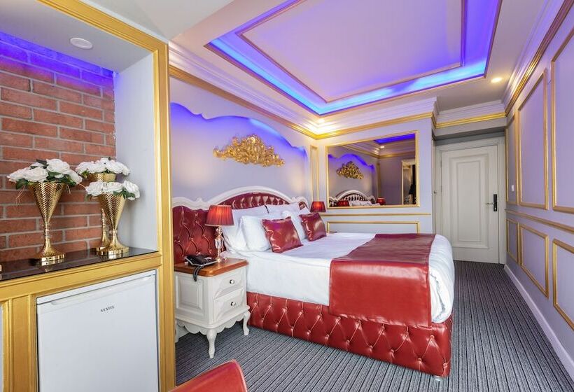 Junior Suite Vista Mar, Andalouse Otel