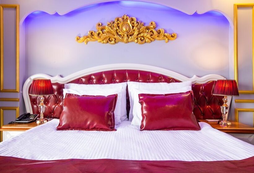 Junior Suite Vista Mar, Andalouse Otel