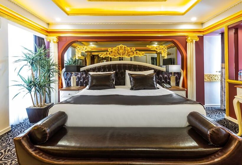 Suite Cama King, Andalouse Otel