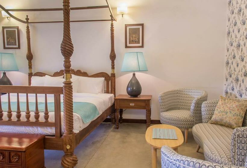 Люкс, Ceylon Tea Bungalows