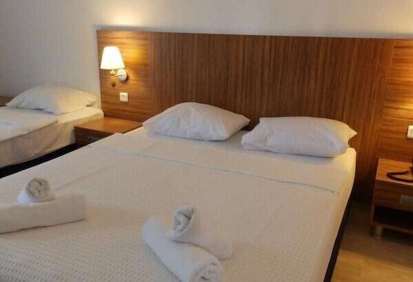 オーシャンビュースタンダードルーム, Ladonia Hotels Luna Beach Resort