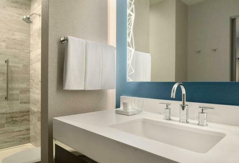 Стандартный Номер Кровать Кинг, Embassy Suites By Hilton Minneapolis Downtown
