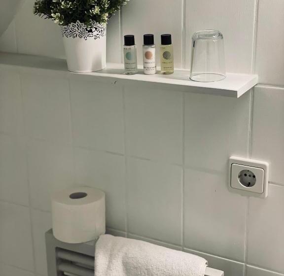 Одноместный Номер Basic, & Restaurant Grüner Baum Merzhausen