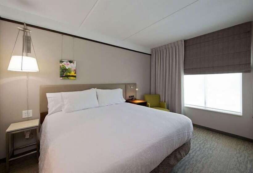 주니어 스위트, Hilton Garden Inn Martinsburg