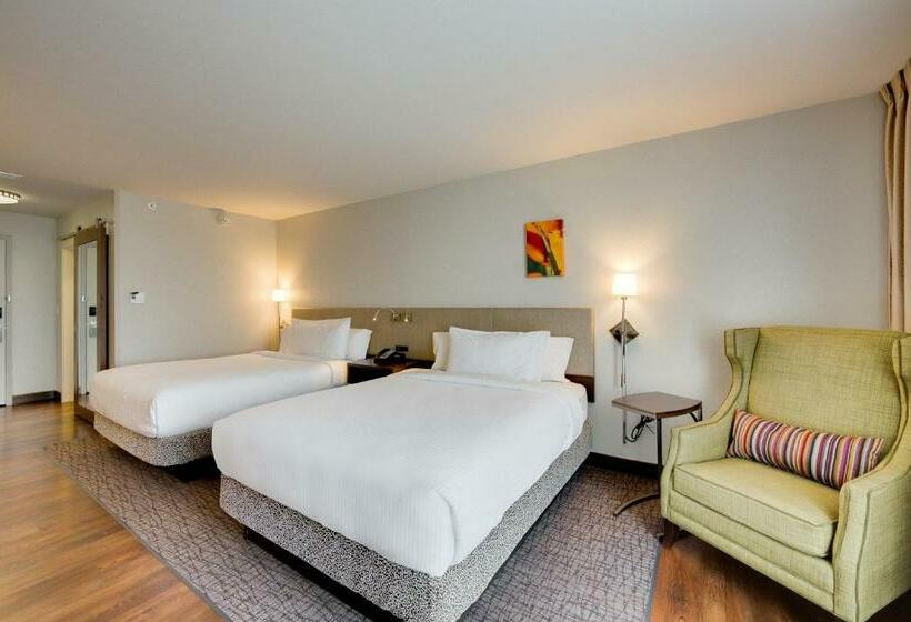 Номер Стандарт, Hilton Garden Inn North Houston Spring