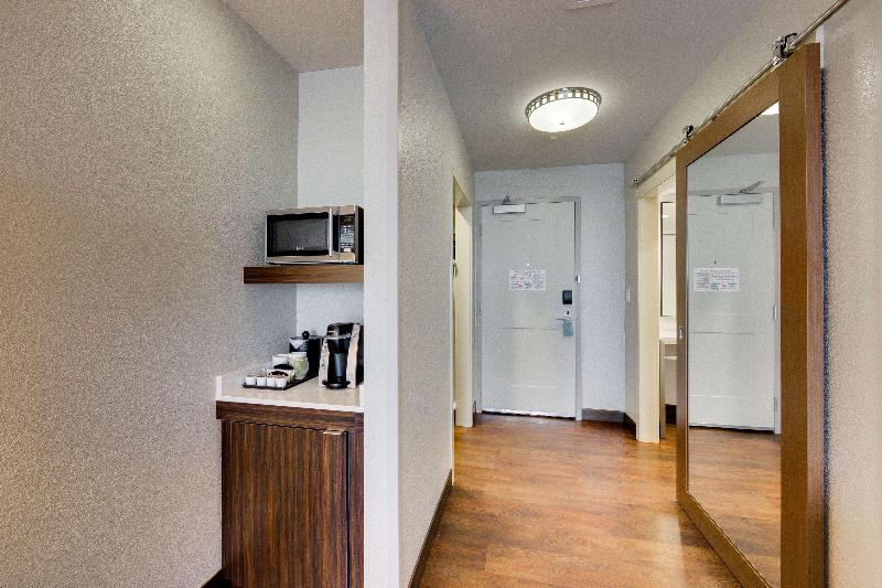 Стандартный Номер Кровать Кинг, Hilton Garden Inn North Houston Spring