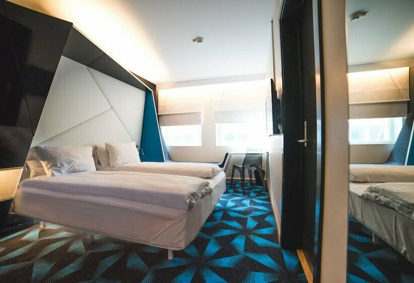 Номер Стандарт, Magic Hotel Solheimsviken