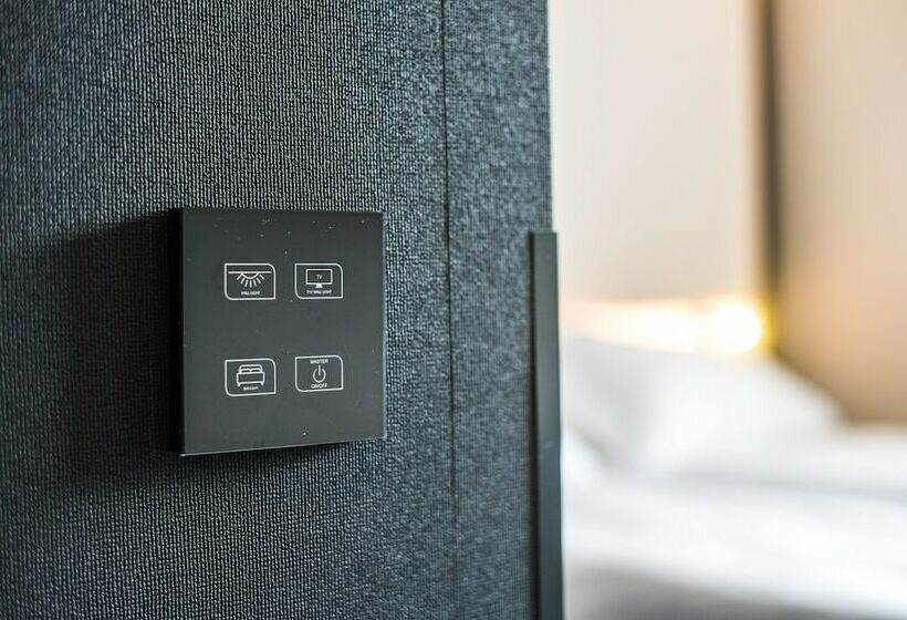 Номер Стандарт, Magic Hotel Solheimsviken