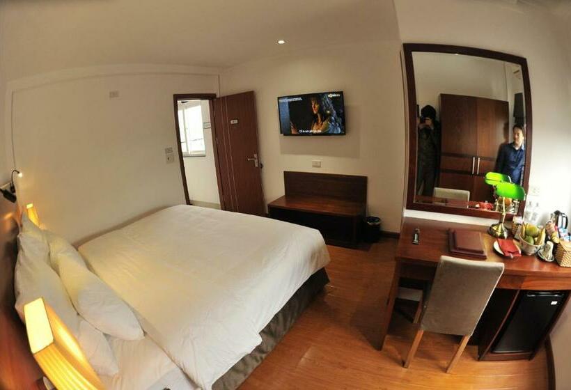 اتاق سوپریور, The Vancouver Hotel   Ninh Binh