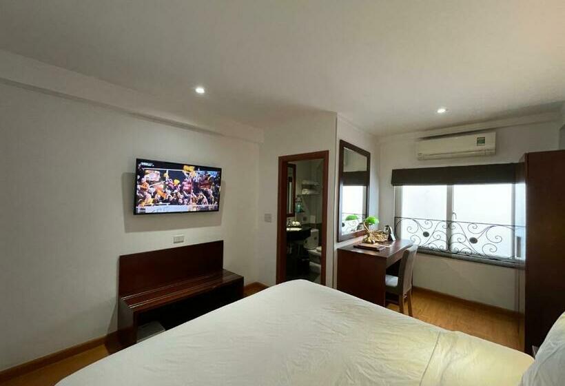اتاق سوپریور, The Vancouver Hotel   Ninh Binh