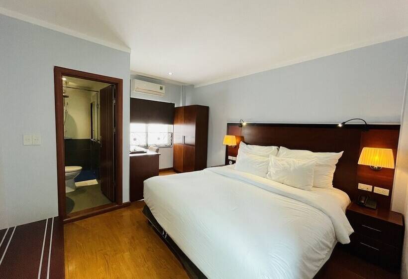 اتاق سوپریور, The Vancouver Hotel   Ninh Binh