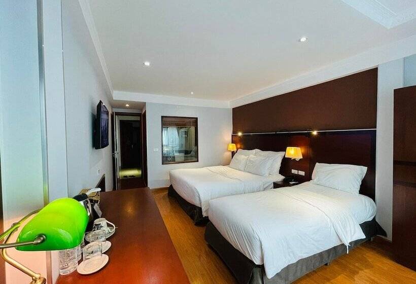 اتاق پرمیوم, The Vancouver Hotel   Ninh Binh