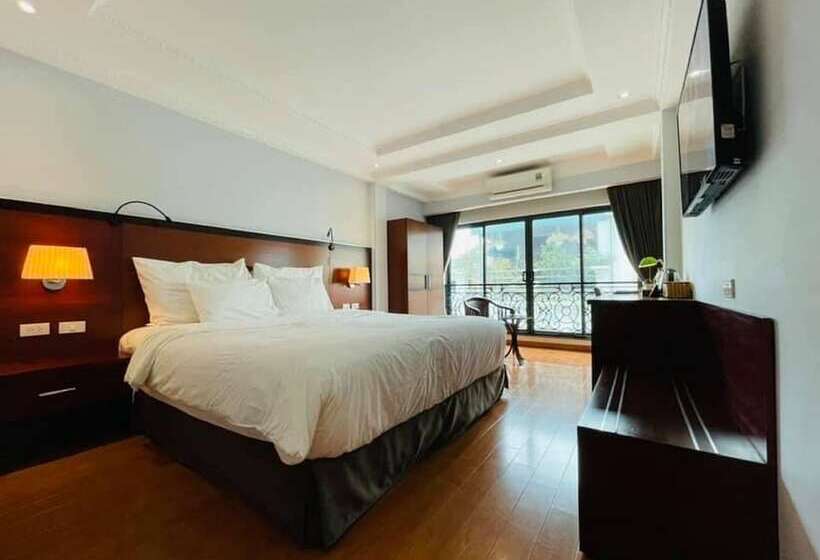 اتاق استاندارد, The Vancouver Hotel   Ninh Binh