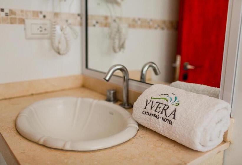 Номер Deluxe с Балконом, Yvera Cataratas