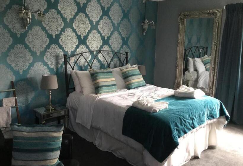 Deluxe Kamer, Mackworth House Farm