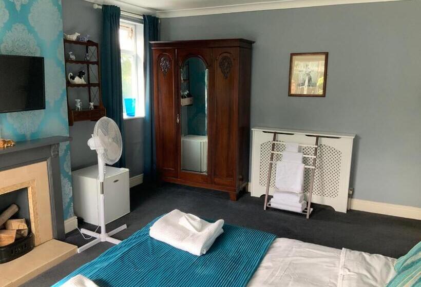 Номер Deluxe, Mackworth House Farm