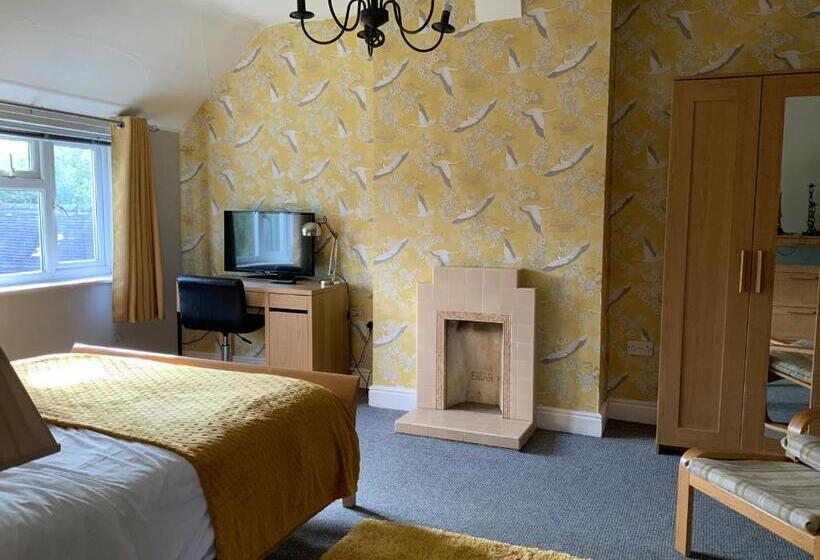 Superior Suite, Mackworth House Farm