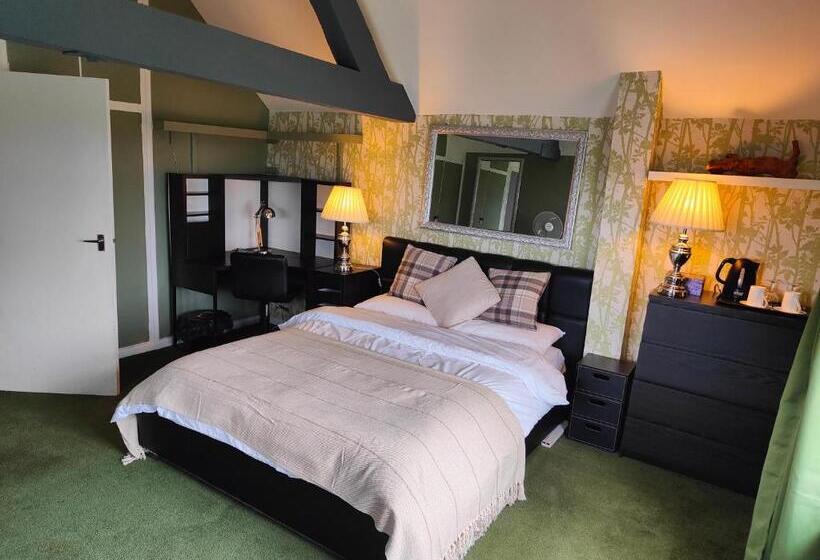 Стандартный Номер Кровать Кинг, Mackworth House Farm