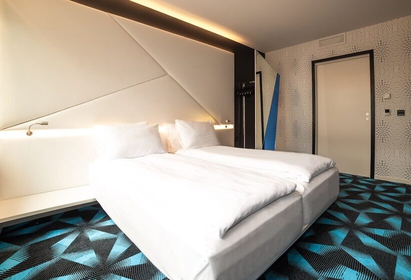 Номер Стандартный с Видом, Magic Hotel Solheimsviken