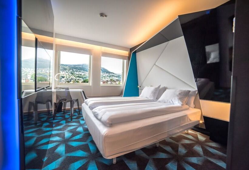 Номер Стандартный с Видом, Magic Hotel Solheimsviken