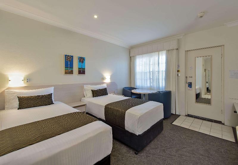 Номер Economy, Oz Hotels Sui
