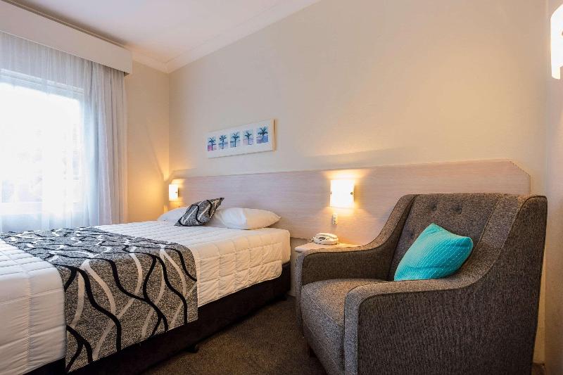 Quarto Economy, Oz Hotels Sui