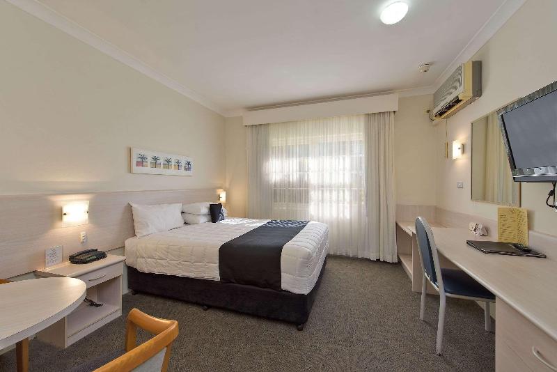 Quarto Economy, Oz Hotels Sui