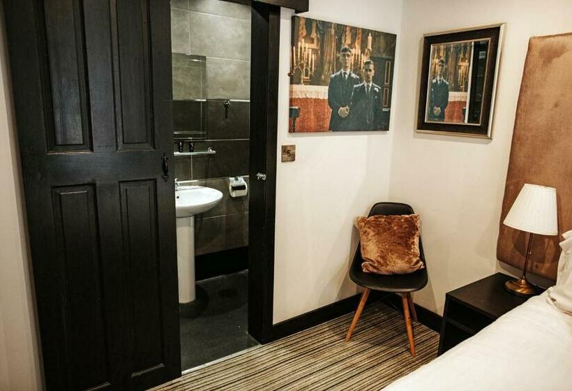 Номер Economy, Sinclair S Rooms