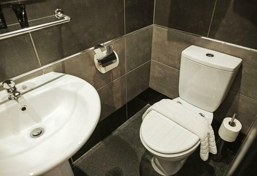 Номер Economy, Sinclair S Rooms