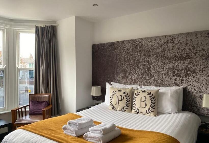 Номер Superior, Sinclair S Rooms