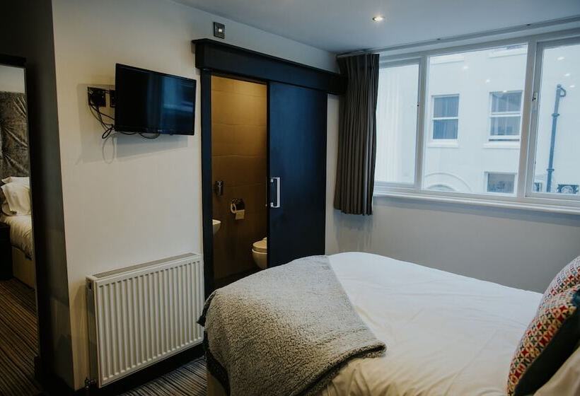 Номер Стандарт, Sinclair S Rooms