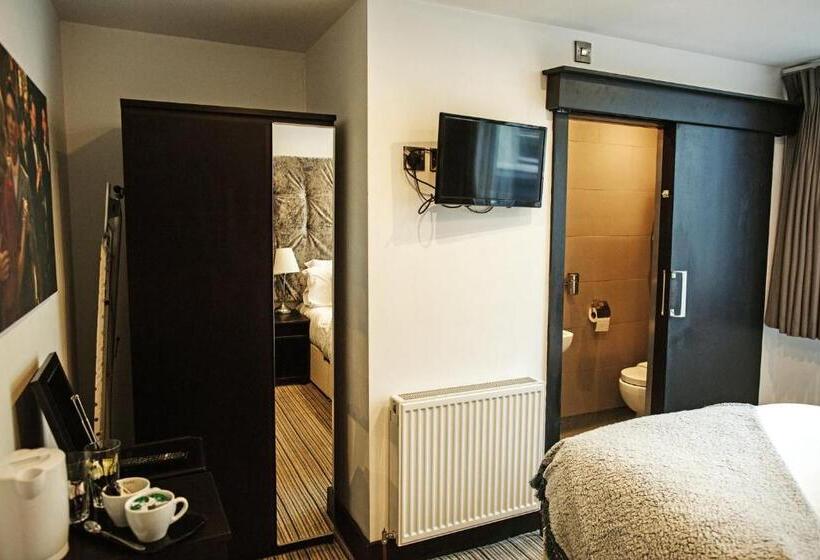 Номер Стандарт, Sinclair S Rooms