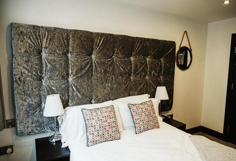 Номер Стандарт, Sinclair S Rooms