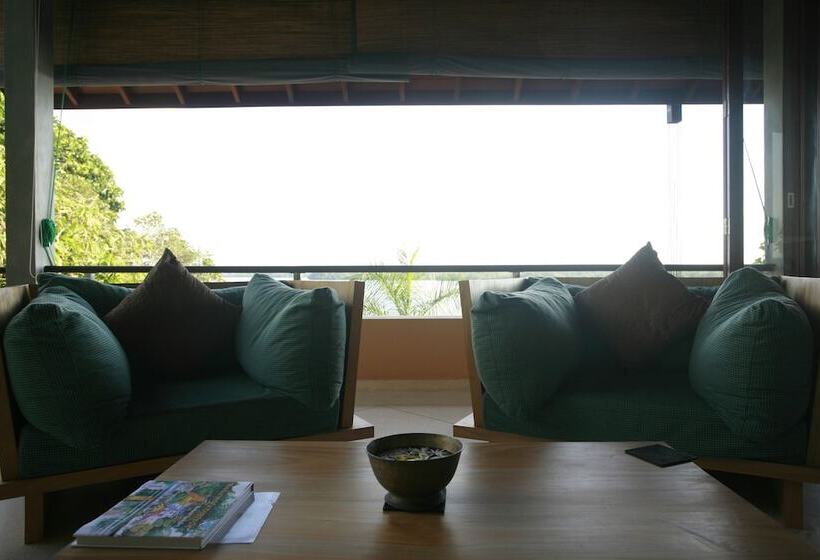 带4个卧室的别墅, Sea Heart House On Koggala Lake