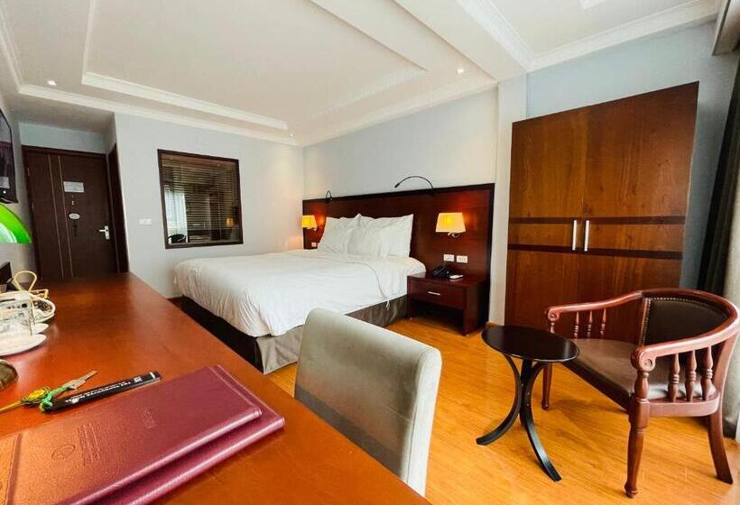 اتاق استاندارد, The Vancouver Hotel   Ninh Binh