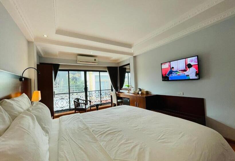 اتاق استاندارد, The Vancouver Hotel   Ninh Binh