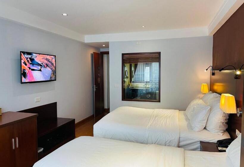 اتاق پرمیوم, The Vancouver Hotel   Ninh Binh