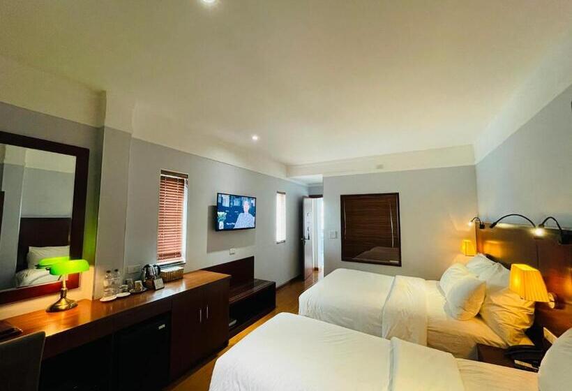 اتاق پرمیوم, The Vancouver Hotel   Ninh Binh