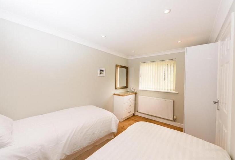 Апартаменты 1 Спальня, Vauxhall Apartments