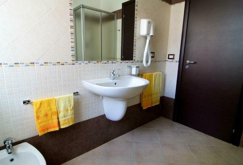 Номер Стандарт, B&b La Porta Accanto