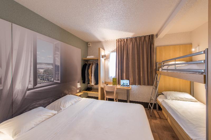 اتاق استاندارد چهار تخته, B&b Hotel Blois Sud Vineuil