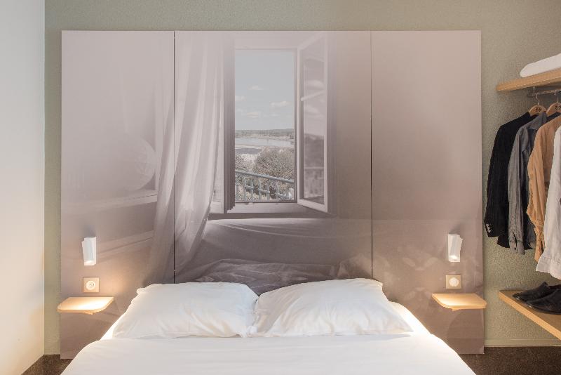 اتاق استاندارد چهار تخته, B&b Hotel Blois Sud Vineuil