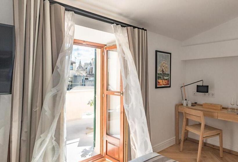 Номер Superior с Террасой, Bordoy Mostatxins   Hotel Boutique Adults Only