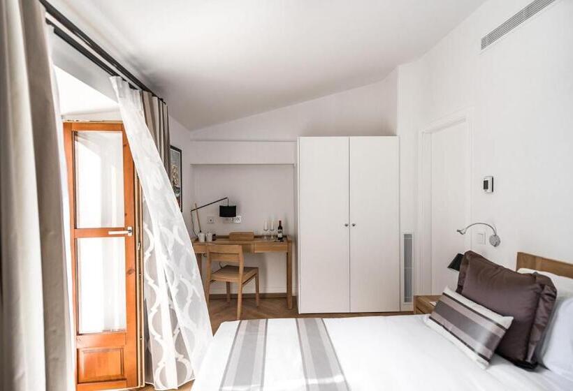 Номер Superior с Террасой, Bordoy Mostatxins   Hotel Boutique Adults Only