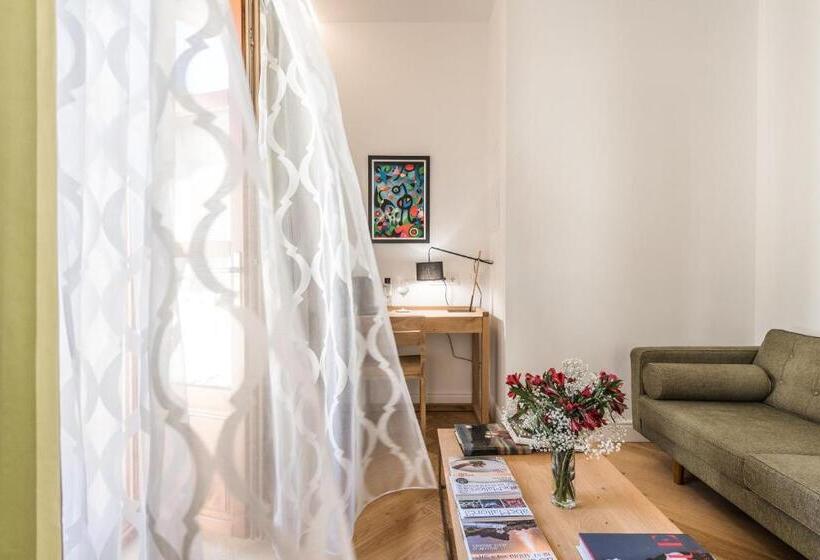 Люкс, Bordoy Mostatxins   Hotel Boutique Adults Only