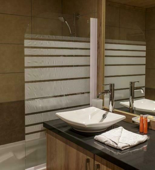 Апартаменты 2 Спальни, Cgh Résidence Boutique Le Napoléon
