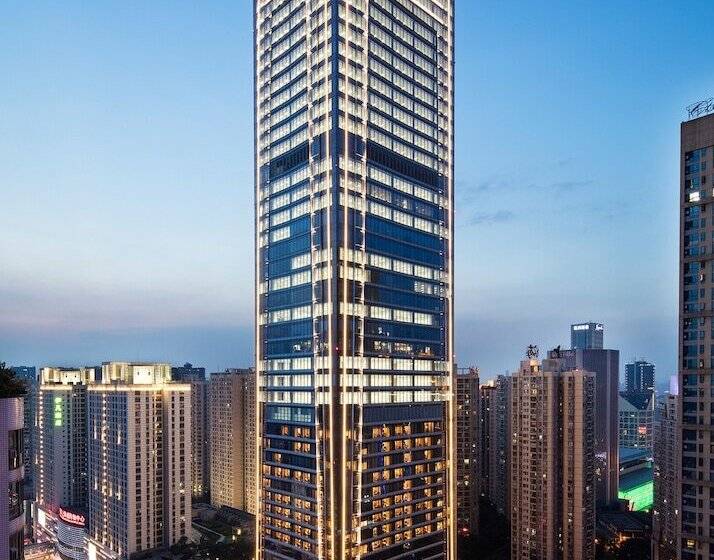 اتاق اجرایی, Doubletree By Hilton Hotel Chongqing Nan An