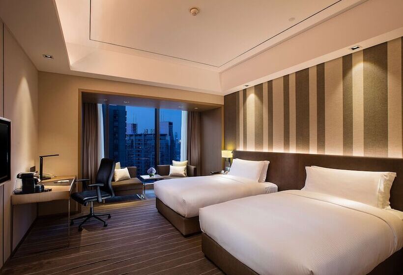 اتاق اجرایی, Doubletree By Hilton Hotel Chongqing Nan An
