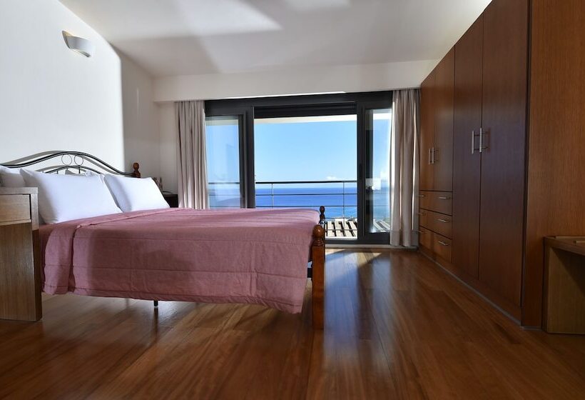 빌라 침실 1개, Elounda Olea Villas And Apartments