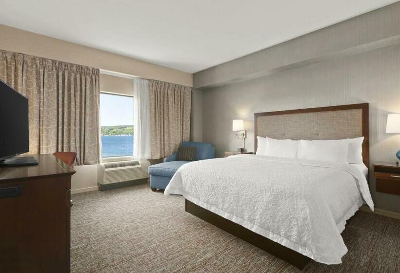 Номер Executive Вид на Море, Hampton Inn Penn Yan